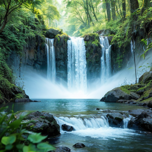 Cascata dos Sonhos