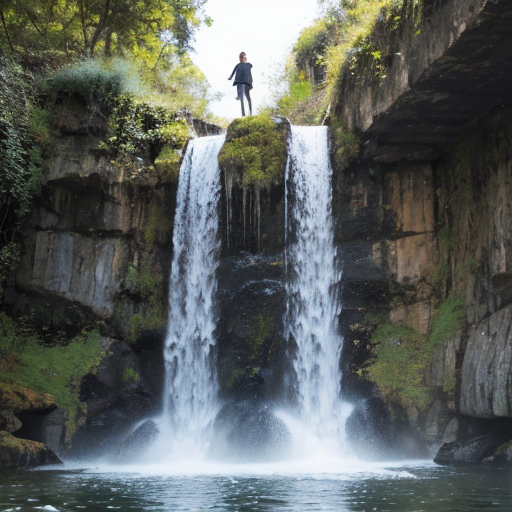 Cascata dos Sonhos