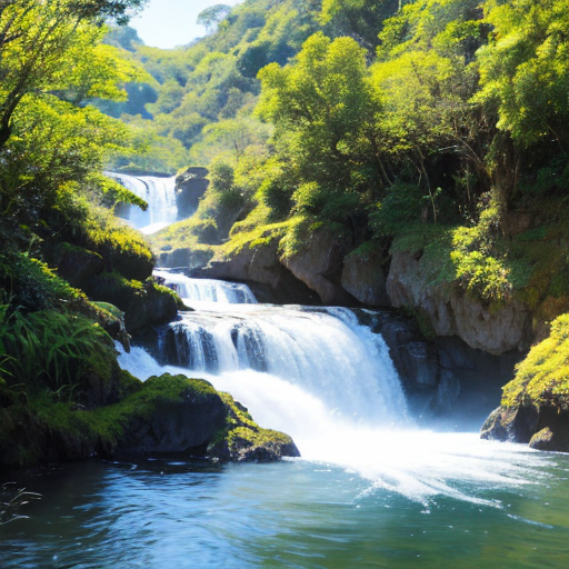 Cascata dos Sonhos