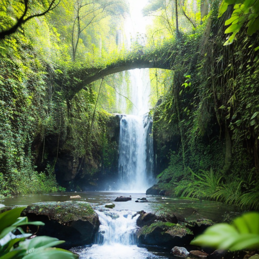 Cascata dos Sonhos