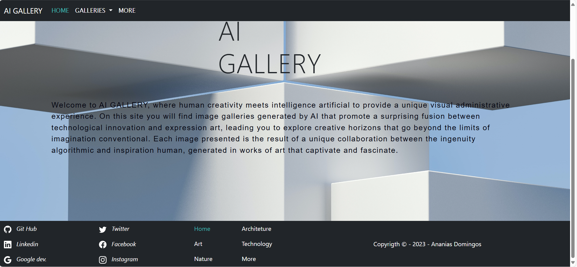 AI GALERY