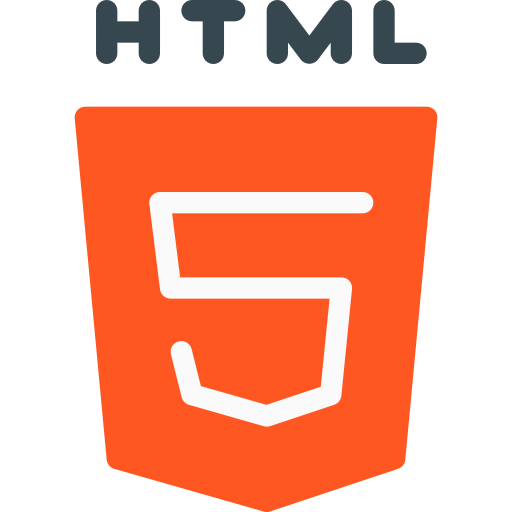 HTML logotipo